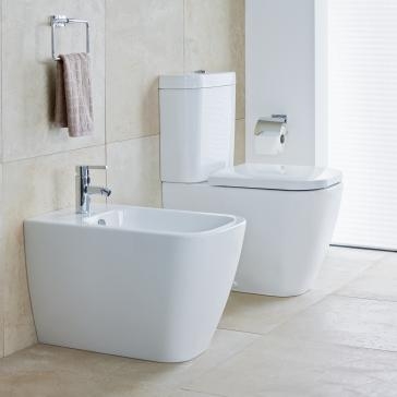 Duravit Happy D.2 álló bidé 2259100000