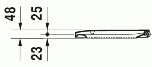 Duravit Happy D.2 wc ülőke 0064510000