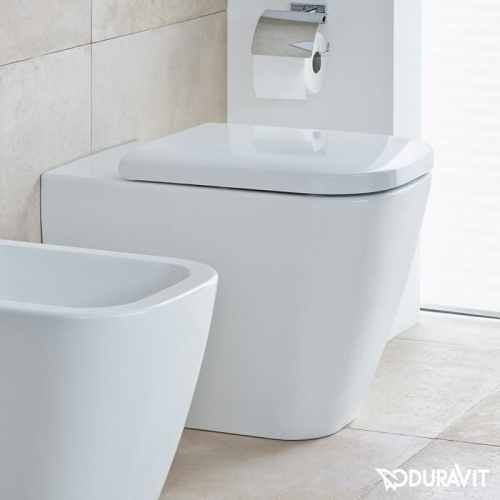 Duravit Happy D.2 álló wc HygieneGlaze felület 2159092000