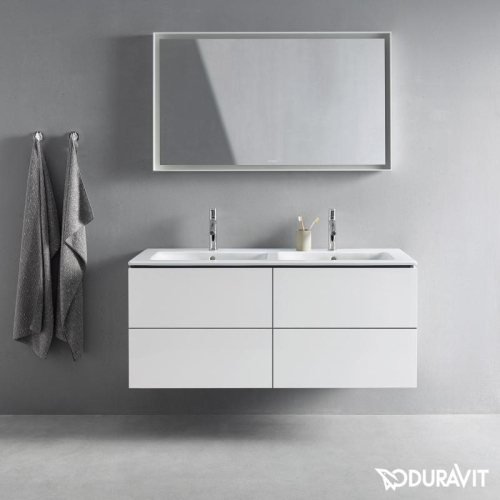 Duravit ME by Starck 130x49 cm mosdó 2336130000