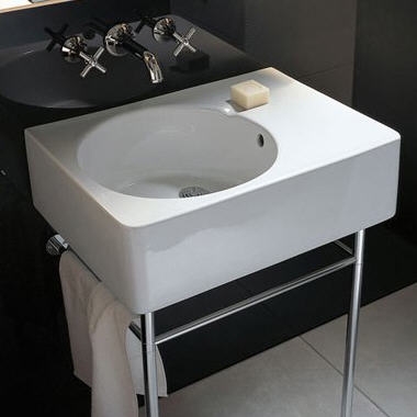 Duravit Scola mosdótartó fémállvány 0030591000