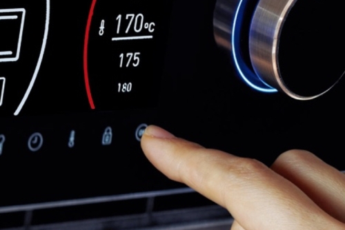 Teka WISH HLB 860 inox multifunkciós beépíthető sütő A+