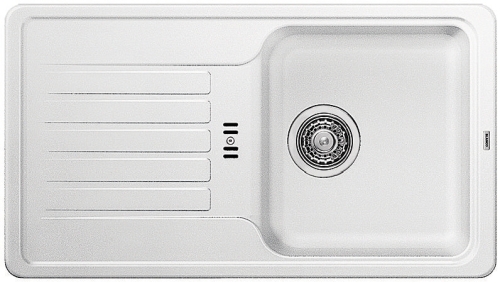 BLANCO Favos Mini Silgranit mosogató, fehér 521404