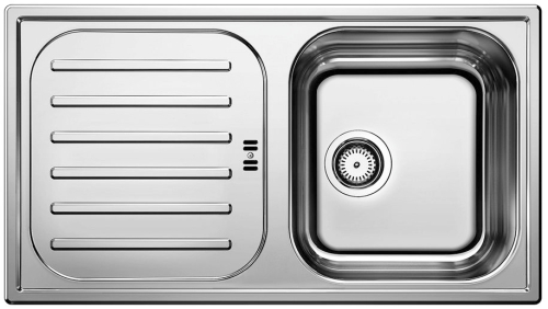 BLANCO FLEX Pro 45 S rozsdamentes mosogató 521007
