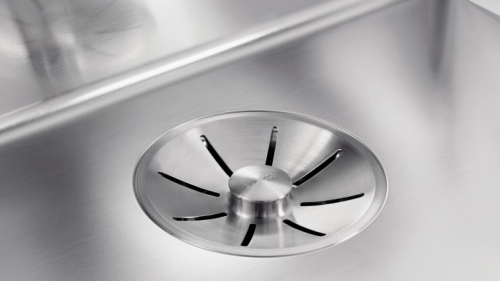 BLANCO ANDANO 340-U alulról beépíthető rozsdamentes mosogató 522955