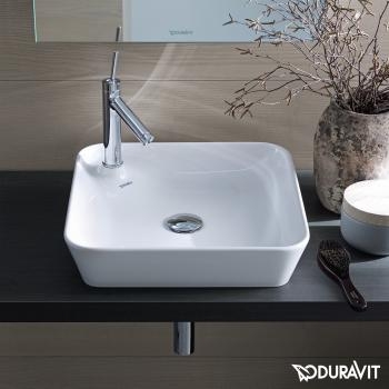 Duravit Starck 1 46x46 cm ráültethető mosdó 2322460000