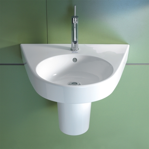 Duravit Starck 2 65x50 cm mosdó 2323650000