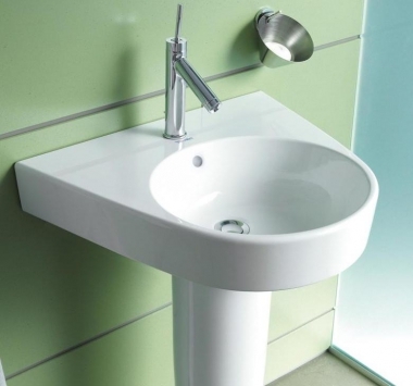 Duravit Starck 2 65x50 cm mosdó 2323650000