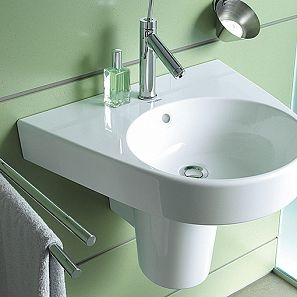 Duravit Starck 2 65x50 cm mosdó 2323650000