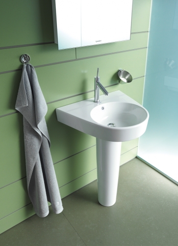 Duravit Starck 2 65x50 cm mosdó 2323650000