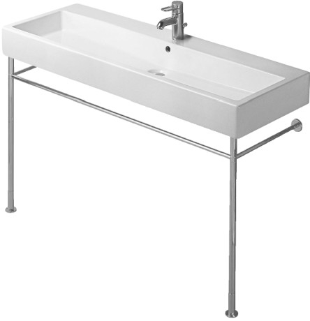 Duravit Vero Air 120x47 cm mosdó három csaplyukkal 2350120030