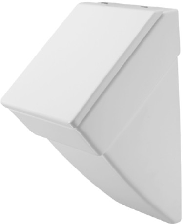 Duravit Vero Air piszoár (tető nélkül) légymatricával 2801320007