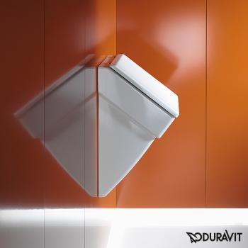 Duravit Vero Air piszoár (tető nélkül) légymatricával 2801320007