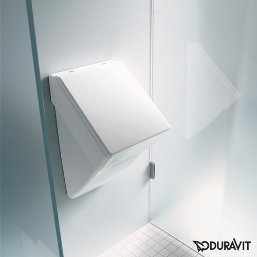 Duravit Vero Air piszoár (tető nélkül) légymatricával 2801320007