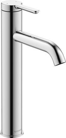 Duravit C.1 egykaros magasított mosdócsaptelep L C11030002010