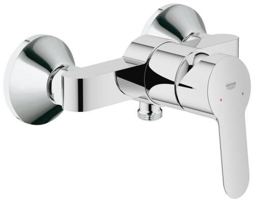 Grohe BauEdge zuhany csomag, S-méret (23356000, 23333000, 27598000)