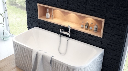 Actima Pride egykaros kádtöltő csaptelep ARAC.4005CR