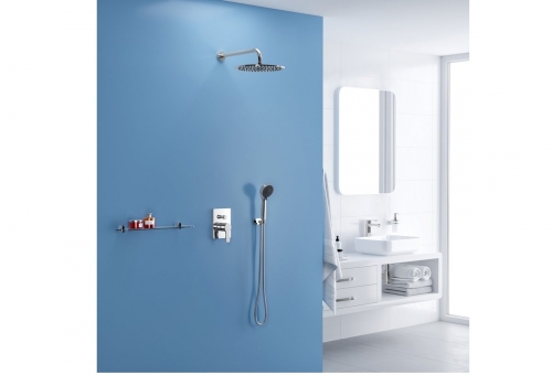 Actima Regular kerek acél zuhanyfej 30 cm ARAC.3030CR