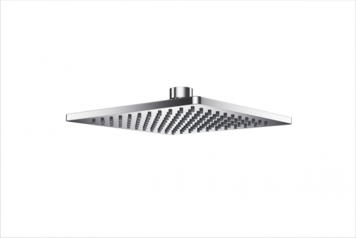 Actima Regular szögletes acél zuhanyfej 20 cm ARAC.3022CR