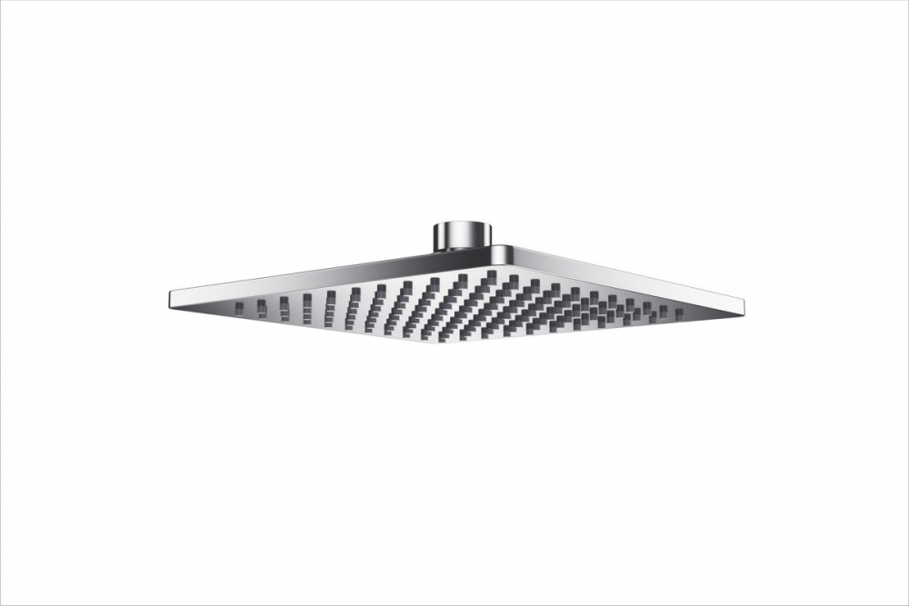 Actima Regular szögletes acél zuhanyfej 30cm ARAC.3032CR