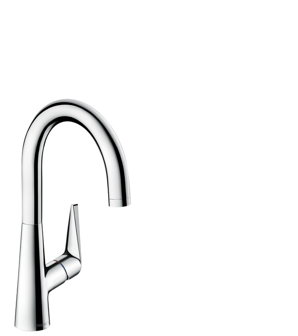 Hansgrohe M511-H220 egykaros konyhai csaptelep 220, króm 73857000