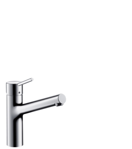 Hansgrohe M521-H170 egykaros konyhai csaptelep, rozsdamentes acél hatású 73862800