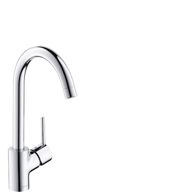 Hansgrohe M521-H270 egykaros konyhai csaptelep, króm 73865000
