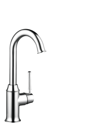 Hansgrohe M531-H280 egykaros konyhai csaptelep, króm 73872000