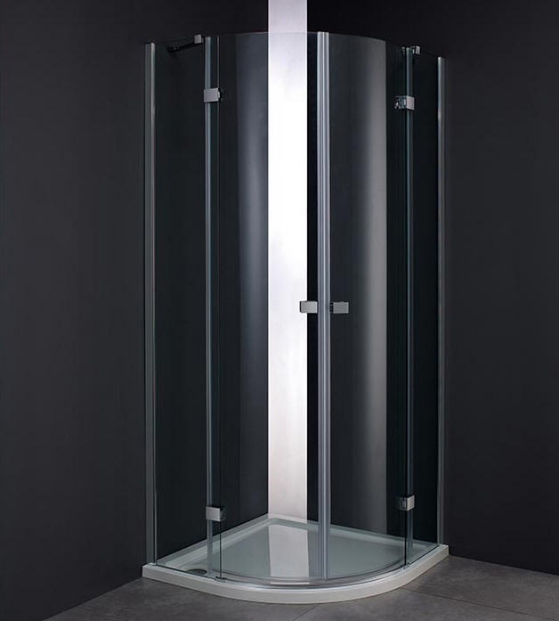 Wellis Arno 90x90 cm negyedköríves zuhanykabin, Easy Clean WC00402