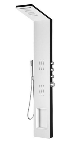 Wellis Bonita termosztátos zuhanypanel WZ00089