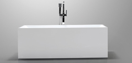 Wellis Flavia 170x80 cm szabadon álló akrilkád WK00135