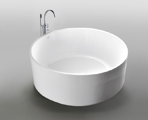Wellis Gloria 138 cm átmérőjű szabadon álló akrilkád WK00136