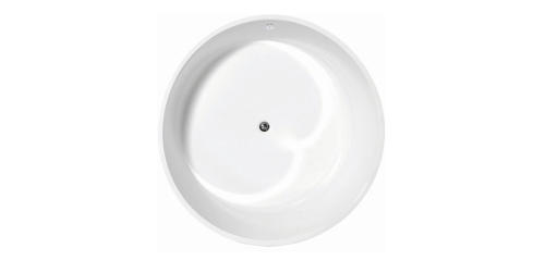 Wellis Gloria 138 cm átmérőjű szabadon álló akrilkád WK00136