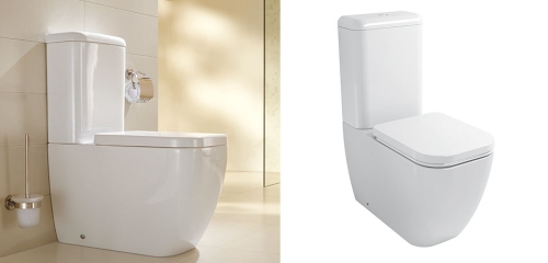 Wellis Ditte monoblokkos WC WF00032