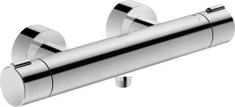 Duravit C.1 termosztátos zuhanycsaptelep C14220000010