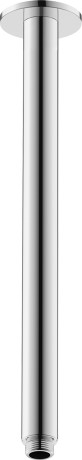 Duravit mennyezeti zuhanykar, 325 mm UV0670024000