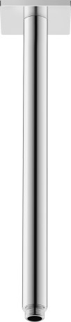 Duravit mennyezeti zuhanykar, 325 mm UV0670035000