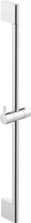 Duravit zuhanyrúd, 700mm UV0600001000