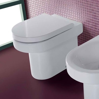 Hatria Daytime álló wc YXV4