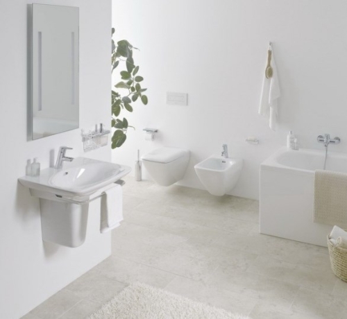 Laufen Palace fali bide 8.3070.1.000.304.1 (H8307010003041)