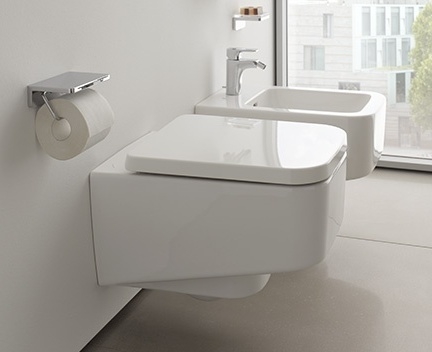 Laufen Pro S rimless - perem nélküli fali wc H8209620000001 (8.2096.2.000.000.1)