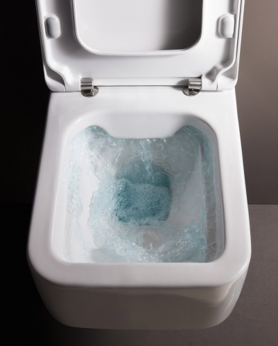 Laufen Pro S rimless - perem nélküli fali wc LCC felülettel H8209624000001 (8.2096.2.400.000.1)