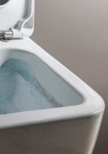 Laufen Pro S rimless - perem nélküli fali wc LCC felülettel H8209624000001 (8.2096.2.400.000.1)