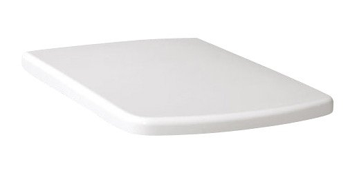 Sapho PURITY WC ülőke, inox pántok (40S30100I)