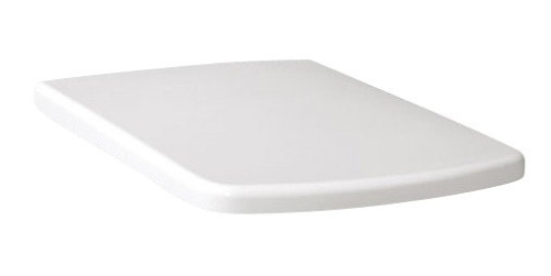 Sapho PURITY WC ülőke, inox pántok (40S30100I)