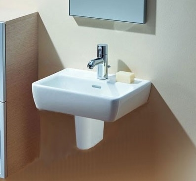 Laufen Pro A 45x34 cm kézmosó H8119510001041 (8.1195.1.000.104.1)