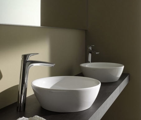 Laufen Pro 42x42 cm ráültethető mosdó H8129620001091 (8.1296.2.000.109.1)