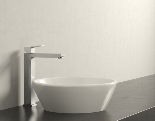 Laufen Pro 42x42 cm ráültethető mosdó H8129620001091 (8.1296.2.000.109.1)