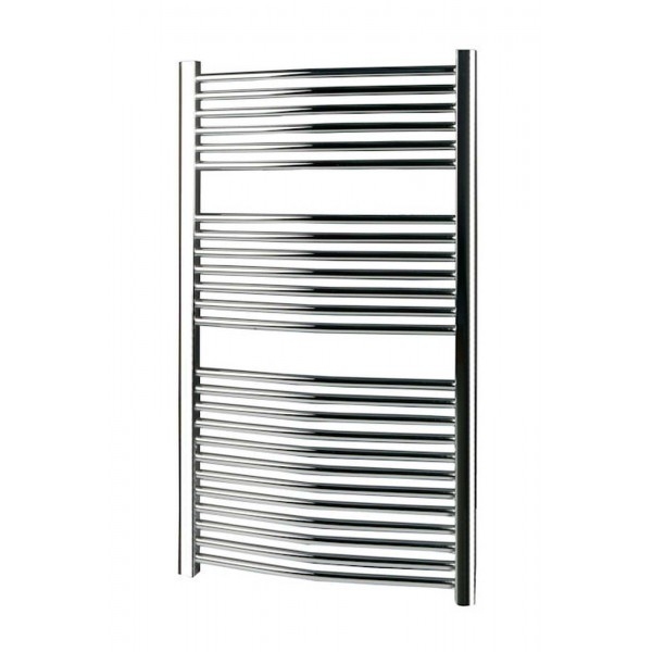 AREZZO design Simple Chrome 1000x500 íves törölközőszárítós radiátor, króm AR-SCR10050