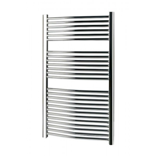 AREZZO design Simple Chrome 1000x500 íves törölközőszárítós radiátor, króm AR-SCR10050